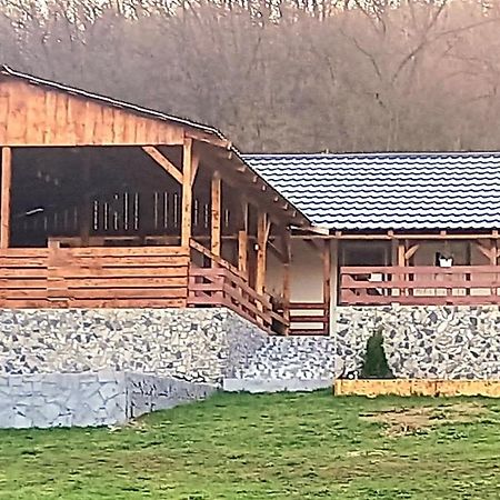 Casa Claudiu Villa Ieşelniţa Eksteriør billede