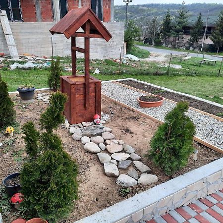 Casa Claudiu Villa Ieşelniţa Eksteriør billede