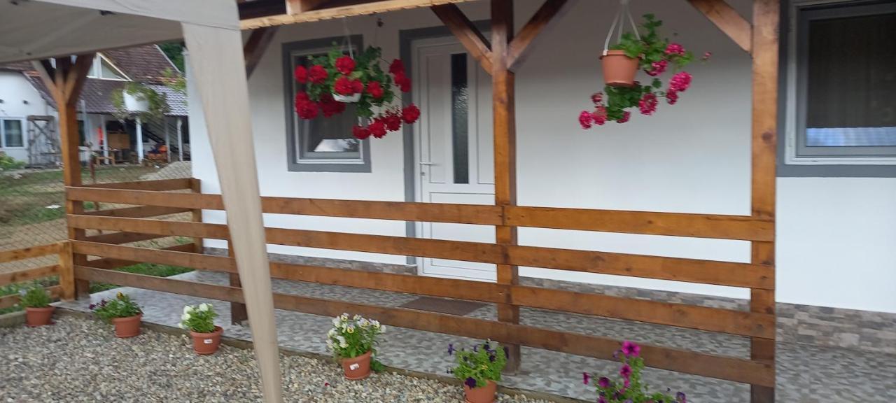 Casa Claudiu Villa Ieşelniţa Eksteriør billede