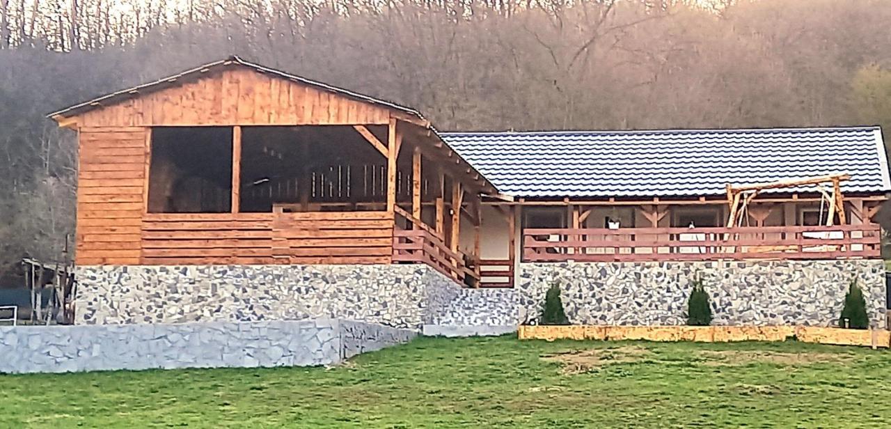 Casa Claudiu Villa Ieşelniţa Eksteriør billede