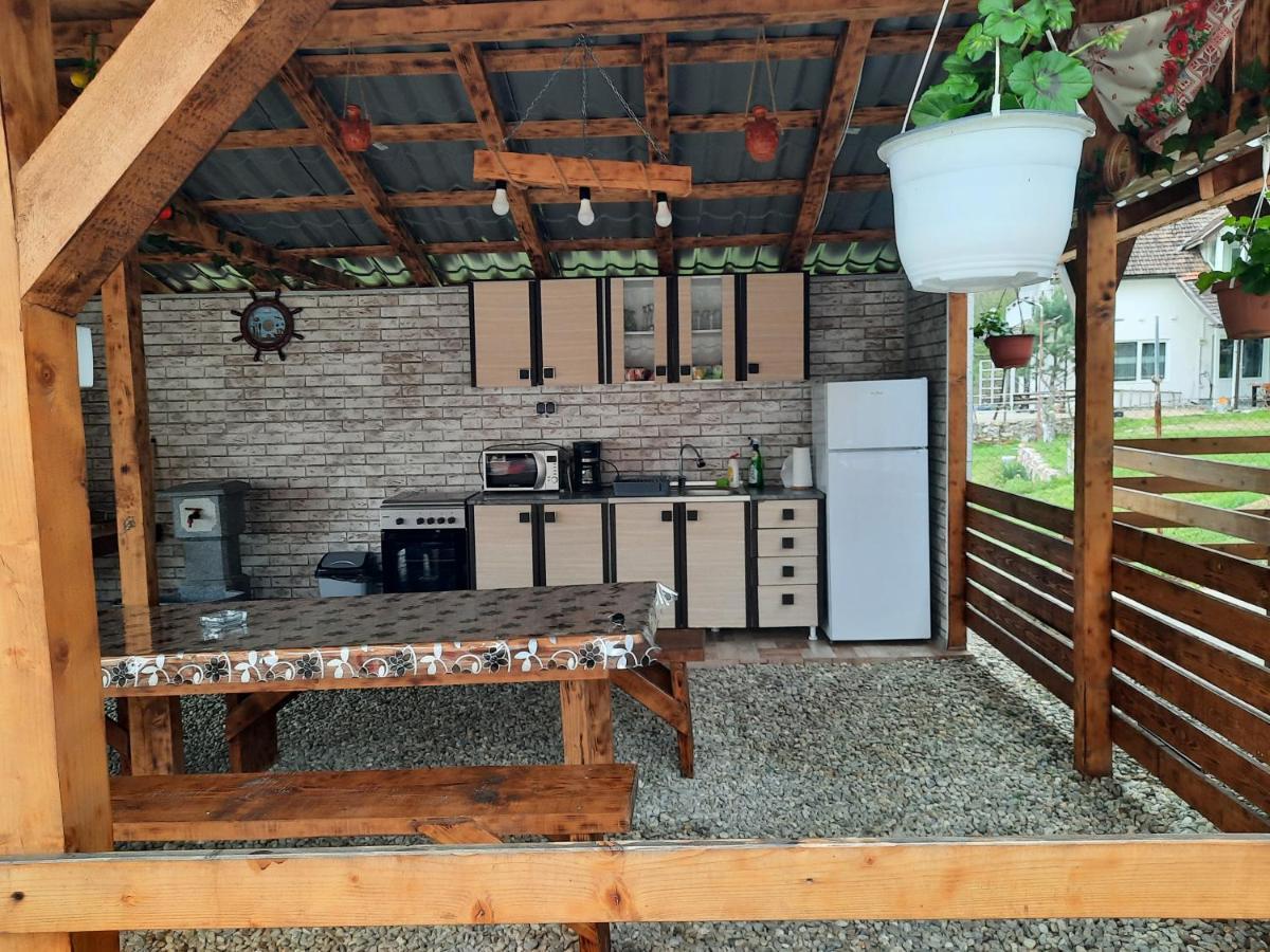 Casa Claudiu Villa Ieşelniţa Eksteriør billede