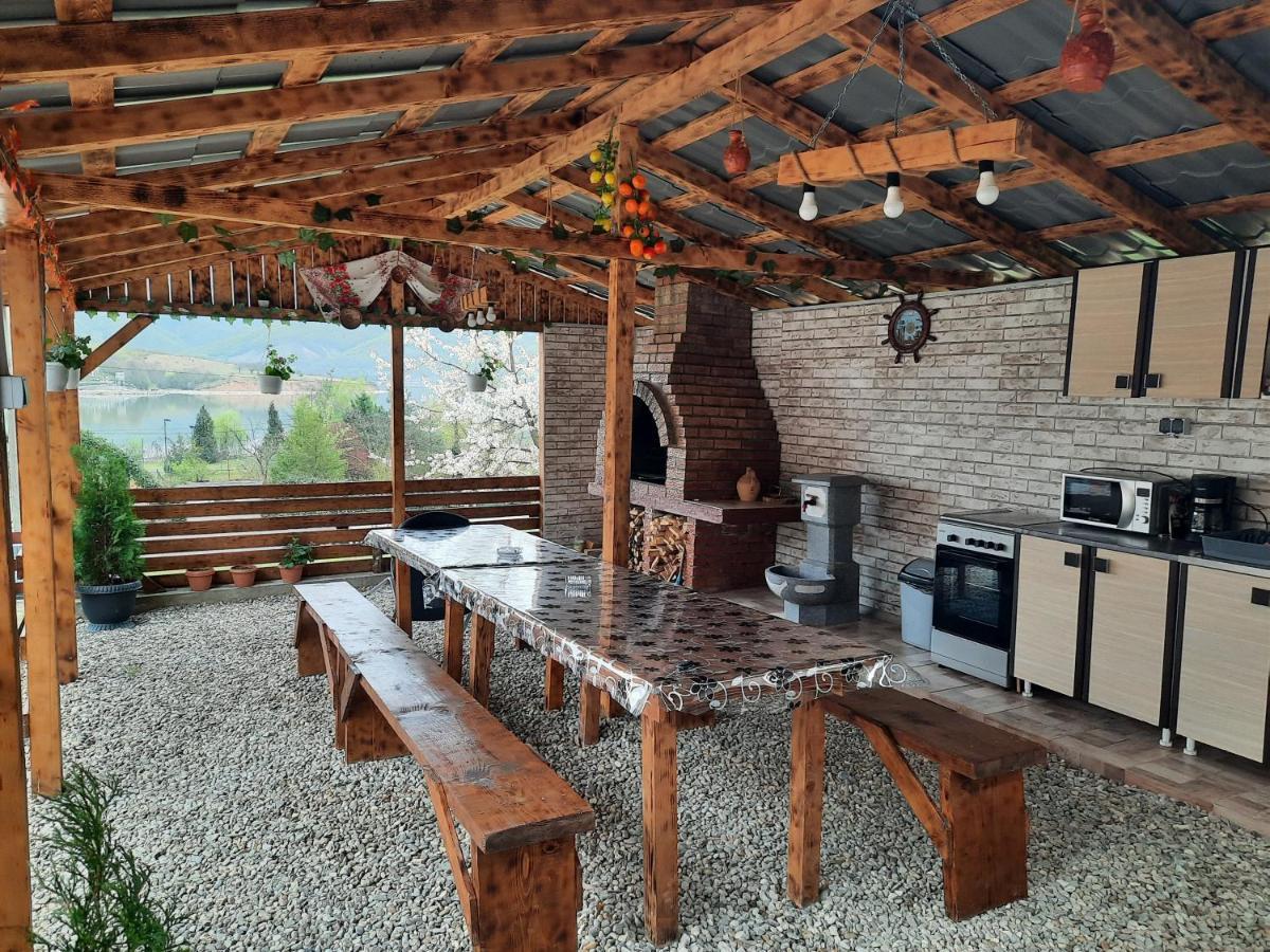 Casa Claudiu Villa Ieşelniţa Eksteriør billede