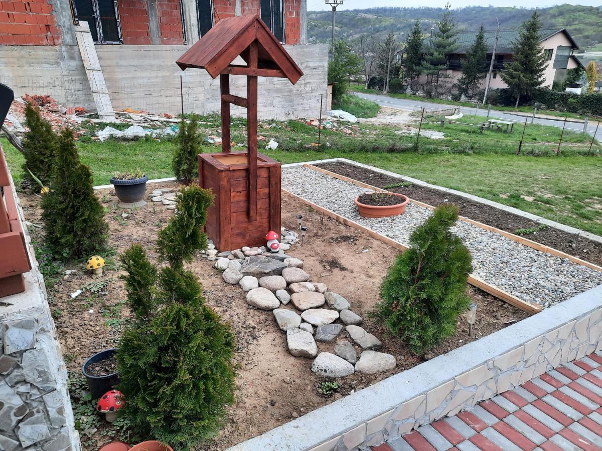 Casa Claudiu Villa Ieşelniţa Eksteriør billede