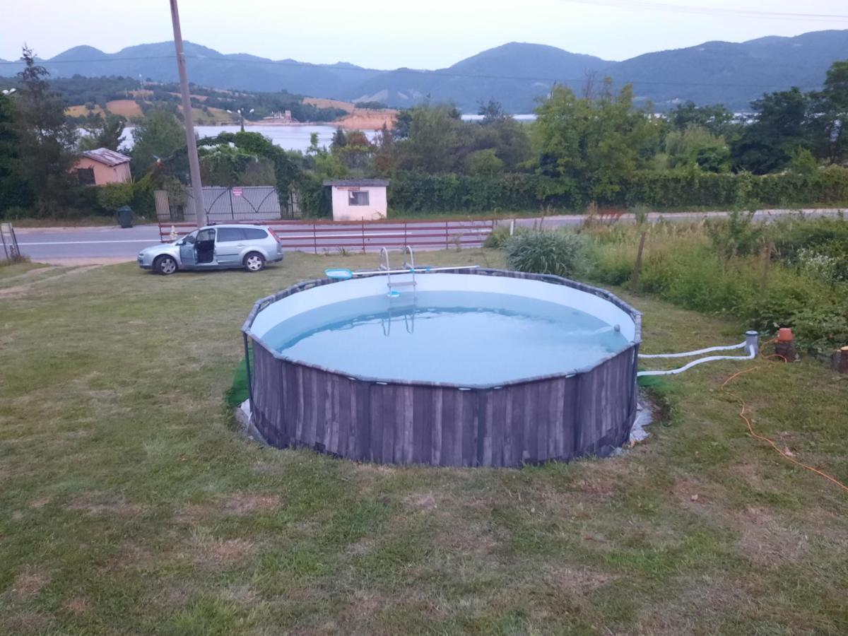 Casa Claudiu Villa Ieşelniţa Eksteriør billede